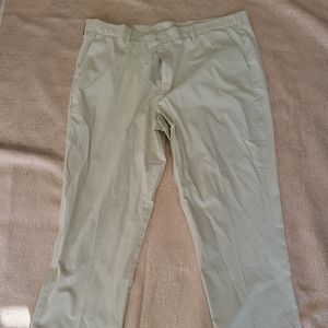 Mens khaki pant